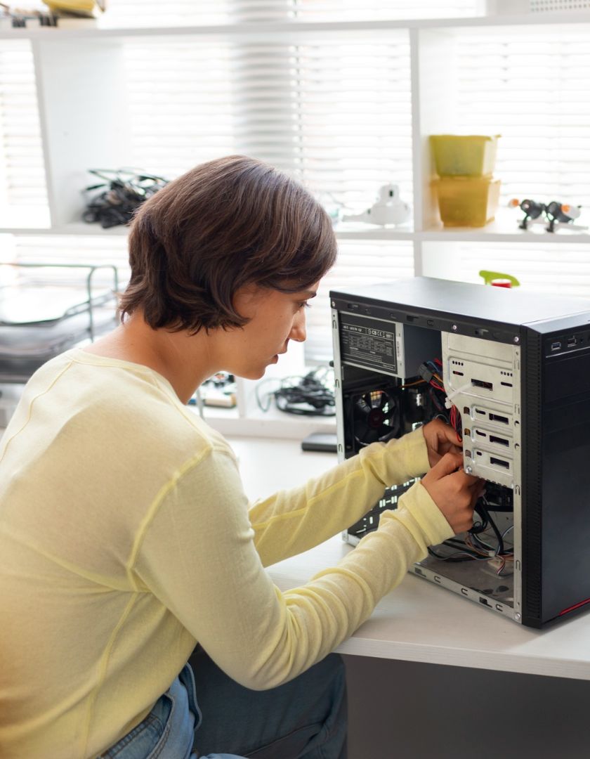 Computer and Laptop Repair
