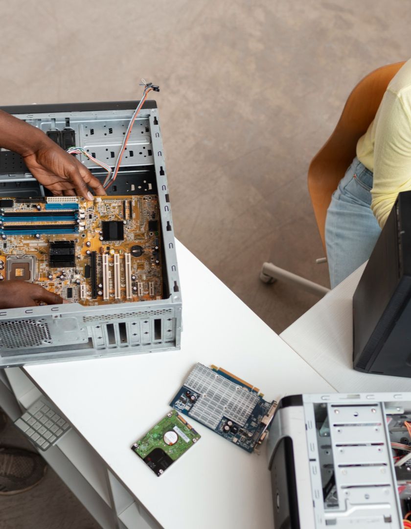 Computer and Laptop Repair