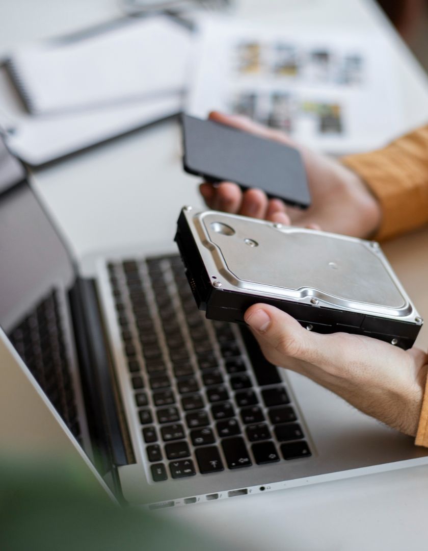 Data Recovery Services